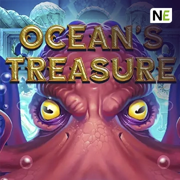 NetEnt : Oceans Treasure - AZGAMING388