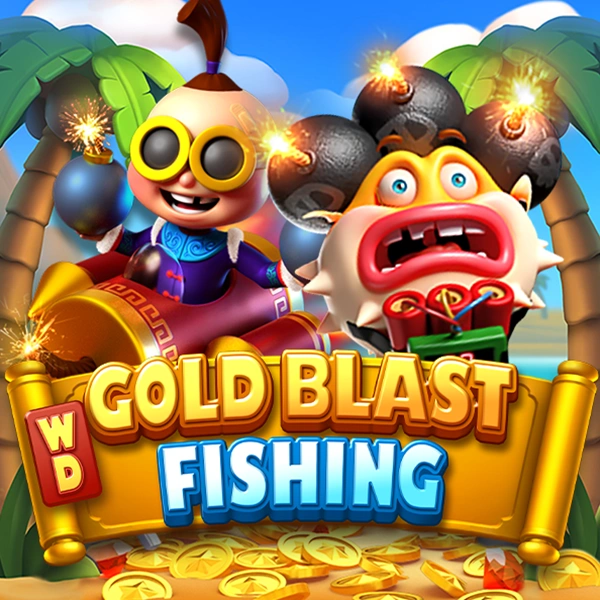 WD Gold Blast Fishing - AZGAMING388