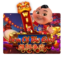 Joker123 : Lion Of The East - AZGAMING388
