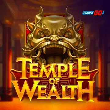 PlaynGo : Temple of Wealth - AZGAMING388