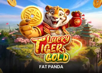 FatPanda : Lucky Tiger Gold - AZGAMING388