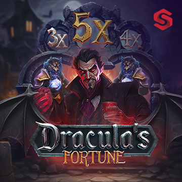 Draculas Fortune - AZGAMING388