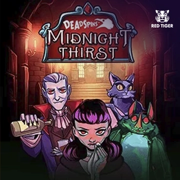 Redtiger : Midnight Thirst - AZGAMING388