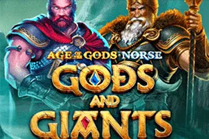 Age of the Gods Norse: Gods and Giants - AZGAMING388