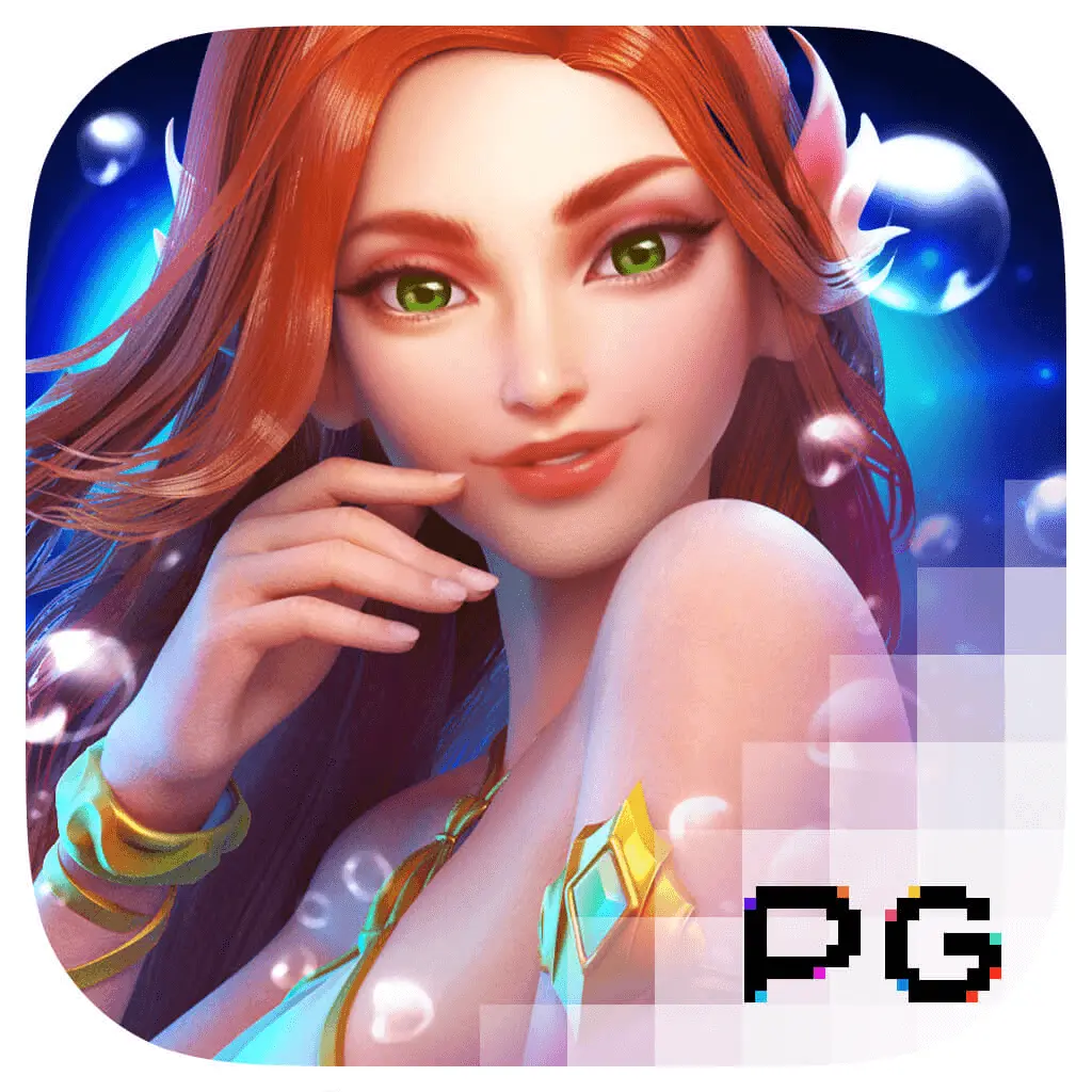 PGSoft : Mermaid Riches - AZGAMING388
