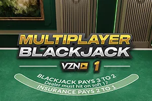 Blackjack VZN 1 - AZGAMING388