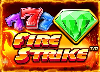 Pragmatic : Fire Strike - AZGAMING388