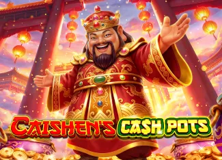 Pragmatic : Caishens Cash Pots - AZGAMING388