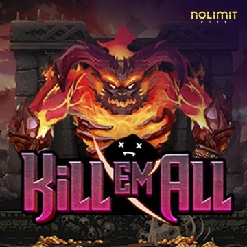 NolimitCity : Kill Em All - AZGAMING388