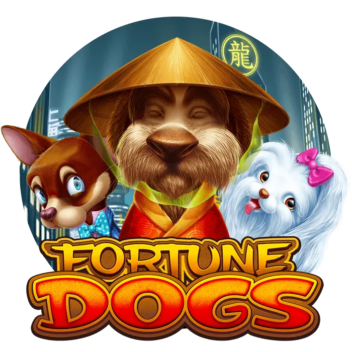 Habanero : Fortune Dogs - AZGAMING388