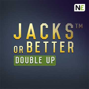 NetEnt : Jacks or Better Double Up - AZGAMING388