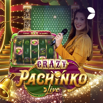 Crazy Pachinko - AZGAMING388