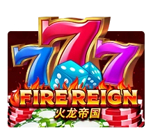 Joker123 : Fire Reign - AZGAMING388
