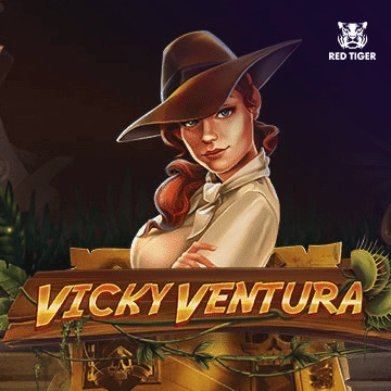 Redtiger : Vicky Ventura - AZGAMING388