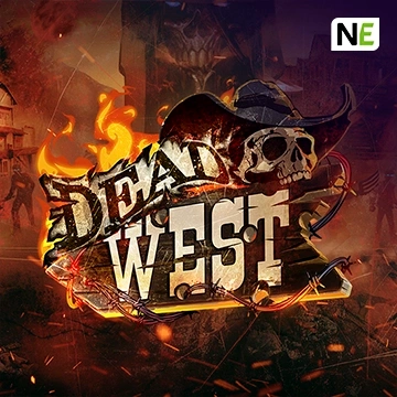 NetEnt : Dead West - AZGAMING388