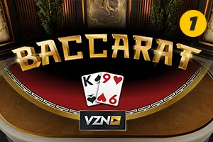 Baccarat VZN 1 - AZGAMING388