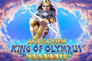 Age of the Gods: King of Olympus Megaways - AZGAMING388