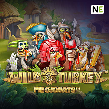 NetEnt : Wild Turkey - AZGAMING388
