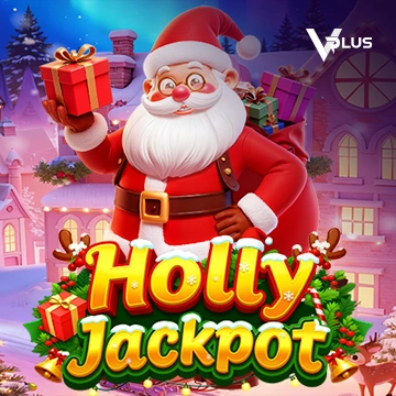 Holly Jackpot - AZGAMING388