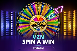 VZN Spin A Win - AZGAMING388