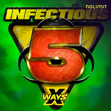 NolimitCity : Infectious 5 xWays - AZGAMING388