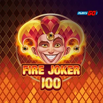 PlaynGo : Fire Joker 100 - AZGAMING388