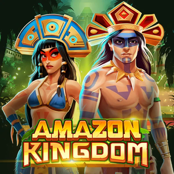 Microgaming : Amazon Kingdom - AZGAMING388