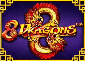 Pragmatic : 8 Dragons - AZGAMING388