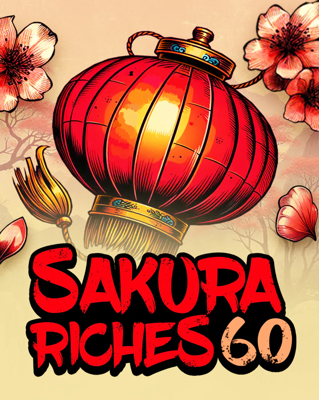 Bgaming : Sakura Riches 60 - AZGAMING388