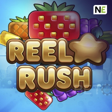 NetEnt : Reel Rush - AZGAMING388