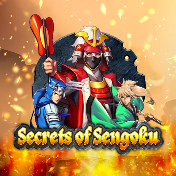 Microgaming : Secrets of Sengoku - AZGAMING388