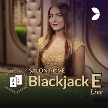 Salon Privé Blackjack E - AZGAMING388