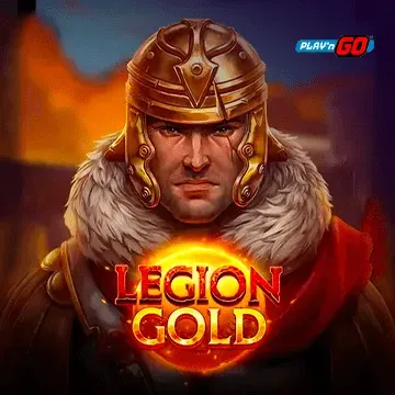 PlaynGo : Legion Gold - AZGAMING388