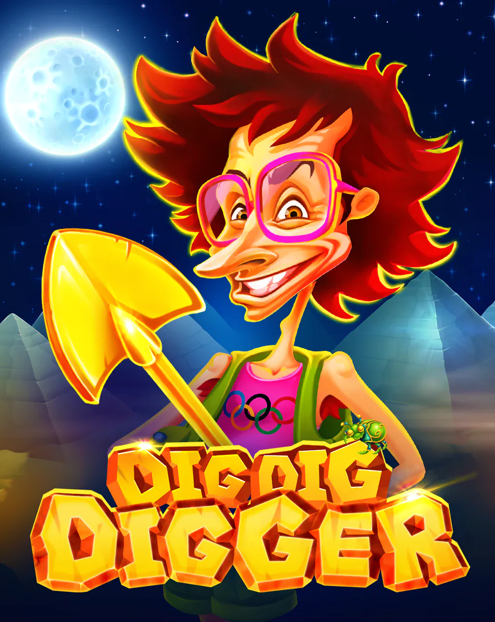 Bgaming : Dig Dig Digger - AZGAMING388
