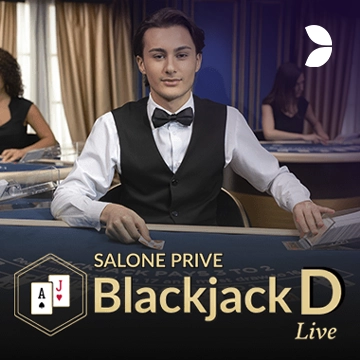 Salon Privé Blackjack D - AZGAMING388