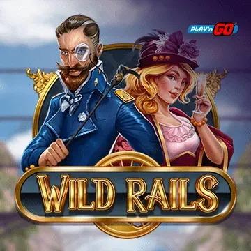 PlaynGo : Wild Rails - AZGAMING388