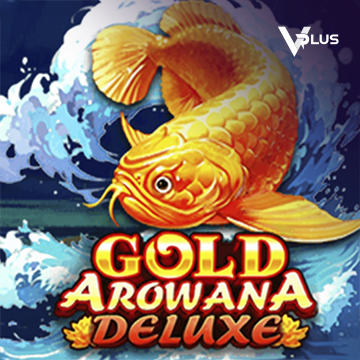 Gold Arowana Deluxe - AZGAMING388