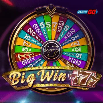 PlaynGo : Big Win 777 - AZGAMING388