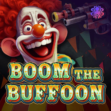 Octoplay : Boom The Buffoon - AZGAMING388