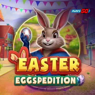 PlaynGo : Easter Eggspedition - AZGAMING388