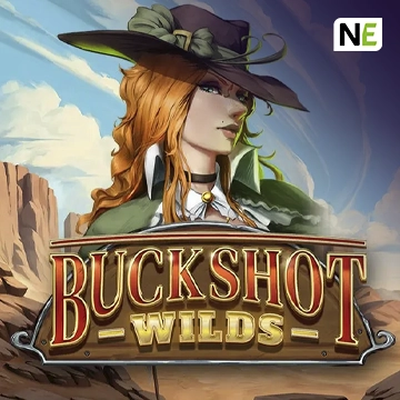 NetEnt : Buckshot Wilds - AZGAMING388