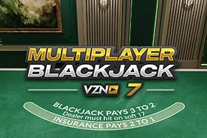 Blackjack VZN 7 - AZGAMING388