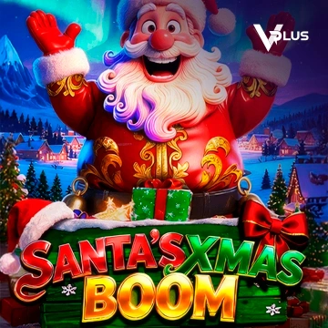 Santas Xmas Boom - AZGAMING388