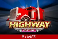 Spadegaming : Highway Fortune - AZGAMING388