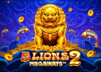 Pragmatic : 5 Lions Megaways 2 - AZGAMING388