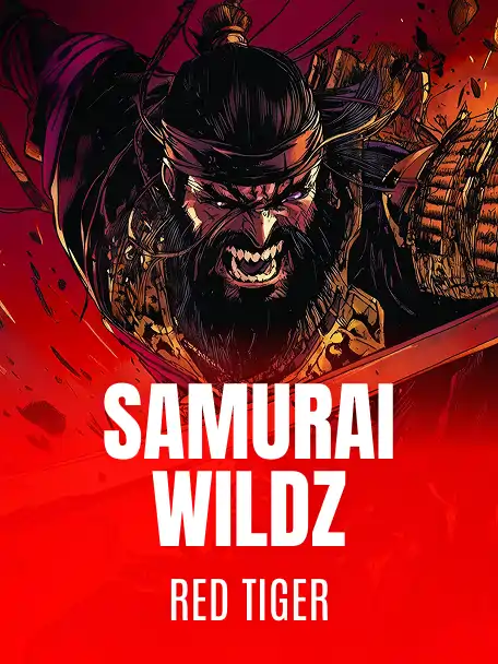 Redtiger : Samurai Wildz - AZGAMING388