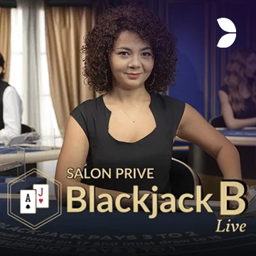 Salon Privé Blackjack B - AZGAMING388