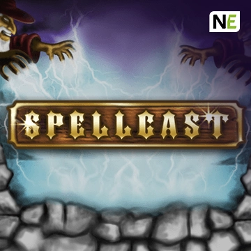 NetEnt : Spellcast - AZGAMING388