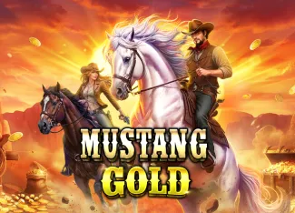 Pragmatic : Mustang Gold - AZGAMING388