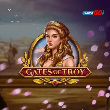 PlaynGo : Gates of Troy - AZGAMING388